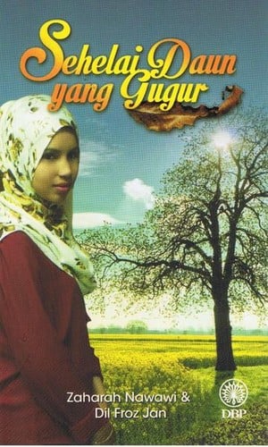 Sehelai Daun Yang Gugur