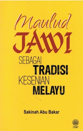 Maulud Jawi Sebagai Tradisi Kesenian Melayu