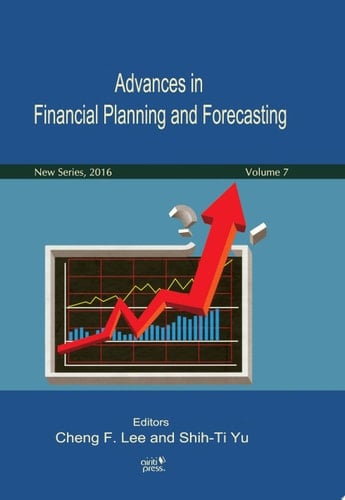 Advances in Financial Planning and Forecasting (New Series) Vol7