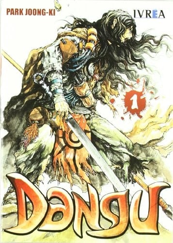 Dangu 1 (Spanish Edition)