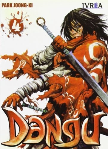 Dangu 4 (Spanish Edition)