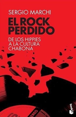 El rock perdido