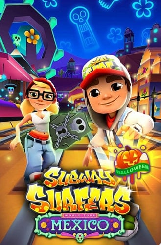 Subway Surfers - México Guía completa