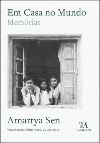 Em Casa No Mundo - Memórias