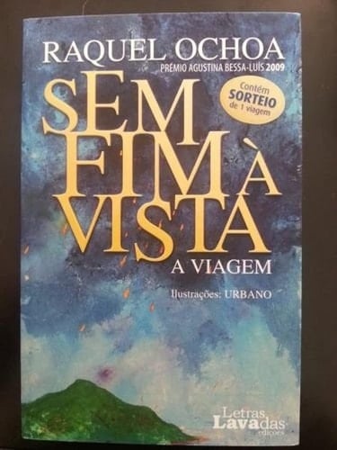 Sem fim à vista a viagem
