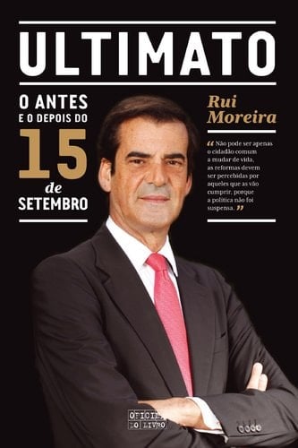 Ultimato o antes e o depois do 15 de setembro