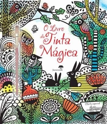 O Livro da Tinta Mágica