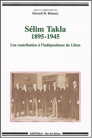 Sélim Takla 1895-1945