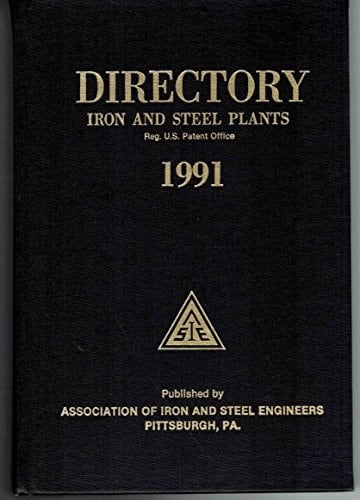 Directory Iron and Steel Plants, 1991