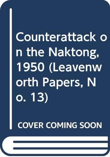 Counterattack on the Naktong, 1950