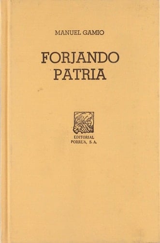 FORJANDO PATRIA (SC368)