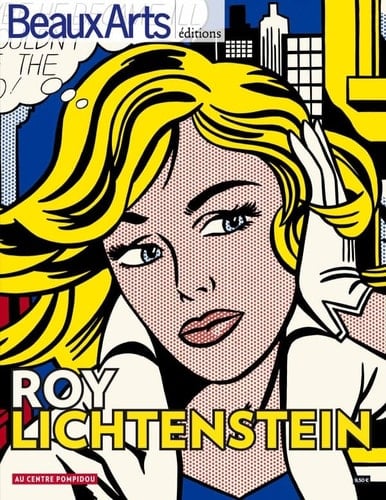 Roy Lichtenstein : au Centre Pompidou