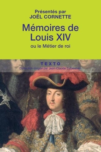 Mémoires suivis de Manière de visiter les jardins de Versailles