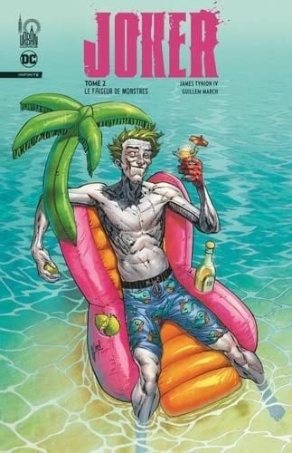 Le faiseur de monstres