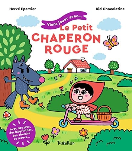 Le petit chaperon rouge