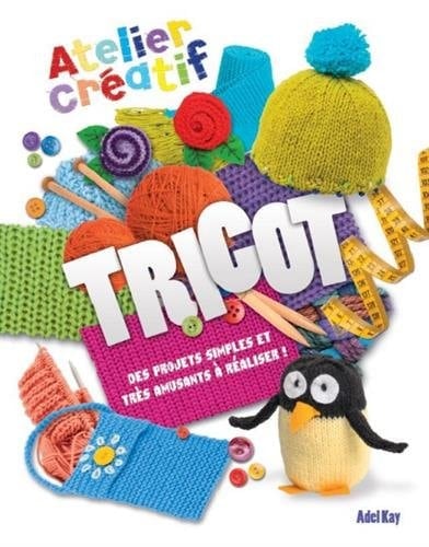 Tricot Atelier créatif