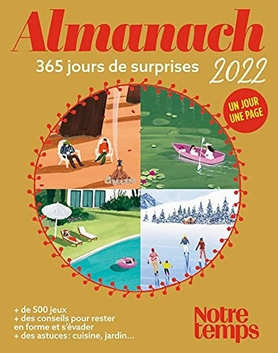 Almanach Notre Temps