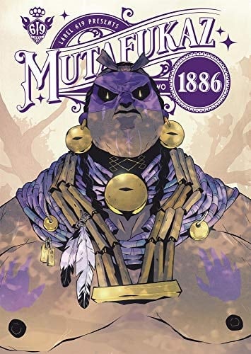 Mutafukaz 1886 Tome 2
