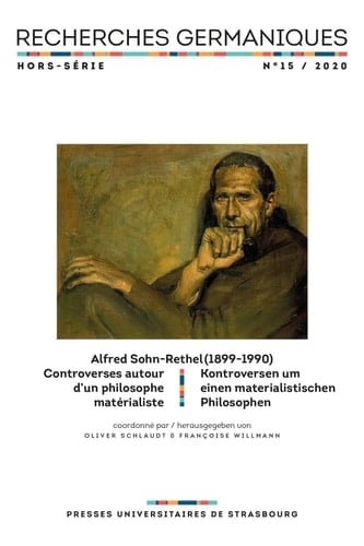 Alfred Sohn-Rethel (1899-1990)