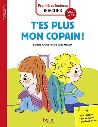 T'es plus mon copain !