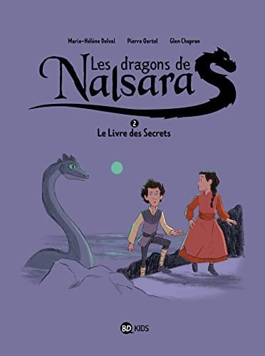 Le Livre des Secrets