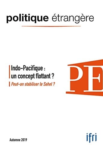 Indo-Pacifique un concept flottant ?