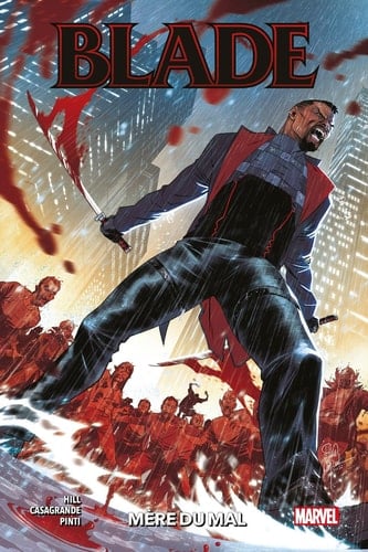 Blade (2023) T01 - Mère du mal