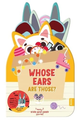 Whose Ears are Those?