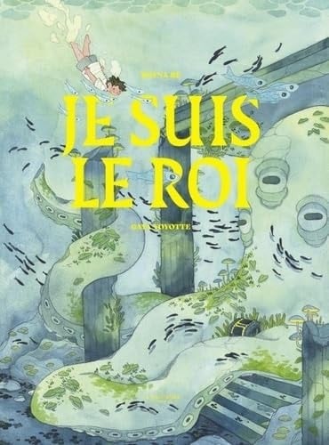 Je suis le roi