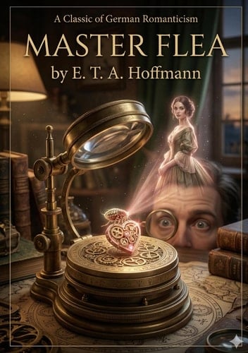 Master Flea: by E. T. A. Hoffmann