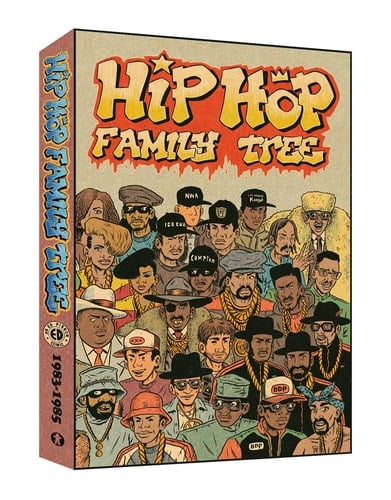 Coffret en 2 volumes Tome 3, 1983-1984 ; Tome 4, 1984-1985 - Avec un poster géant