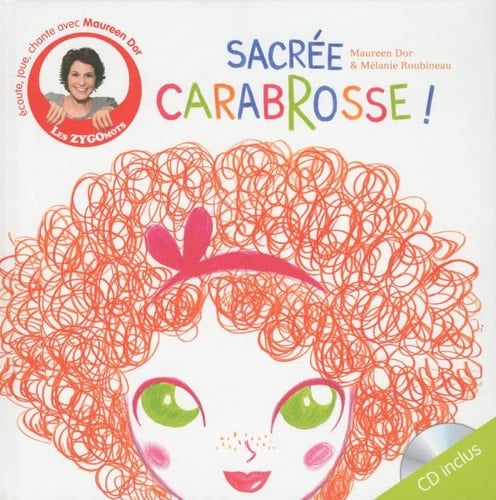 Sacrée fée Carabrosse !