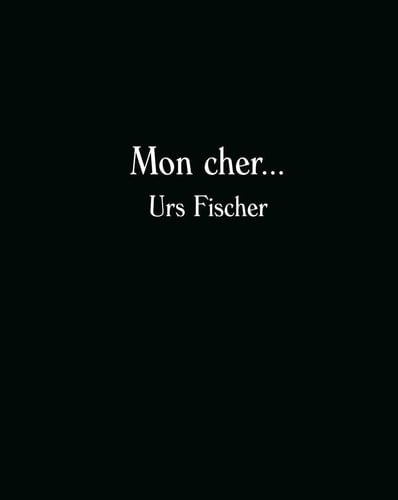Mon cher ...