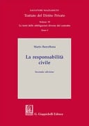 Tomo I. La Responsabilità civile