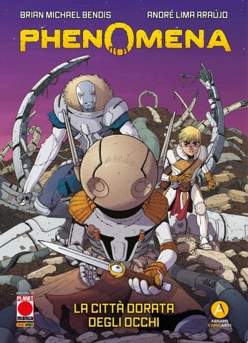 Phenomena - La città dorata degli occhi