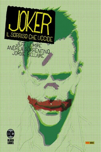 Joker - Il sorriso che uccide