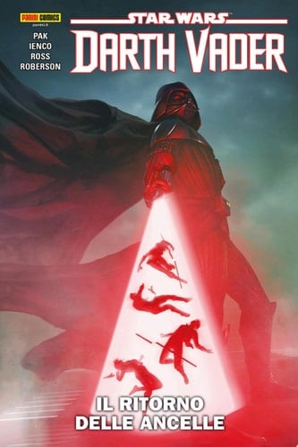 Star Wars: Darth Vader (2020) 6 Il ritorno delle Ancelle
