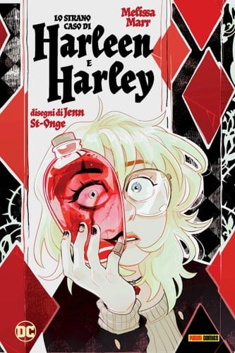 Lo strano caso di Harleen e Harley