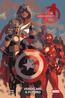 Il crepuscolo. Vendicare il futuro. Avengers