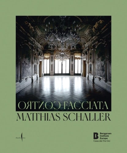 Matthias Schaller: Controfacciata