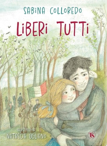 Liberi tutti Cinquanta passi verso la libertà