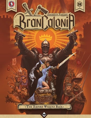 Brancalonia. The Empire Whacks Back