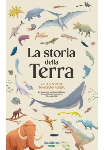La storia della Terra
