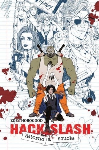 Hack/Slash - Ritorno a scuola