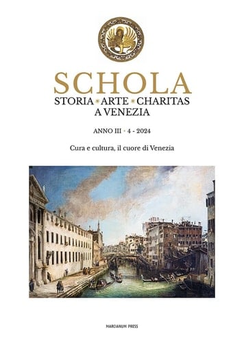 Cura e cultura, il cuore di Venezia