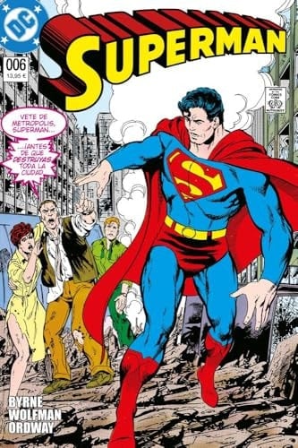 Superman, vol. 6