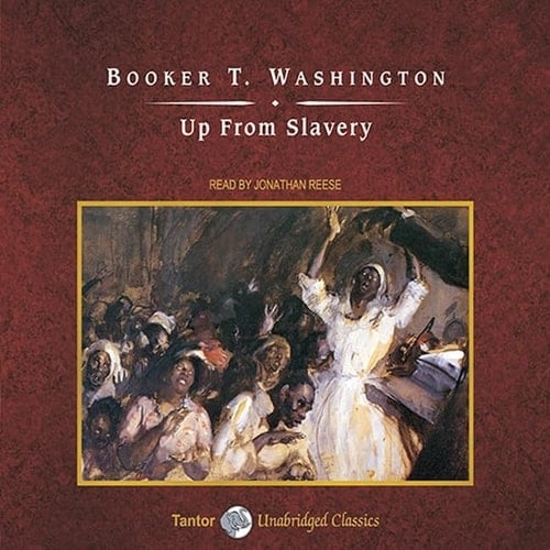Up from Slavery, with eBook Lib/E