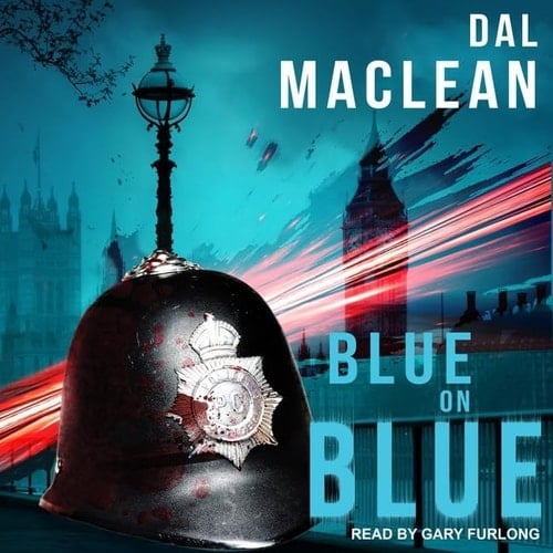 Blue on Blue Lib/E