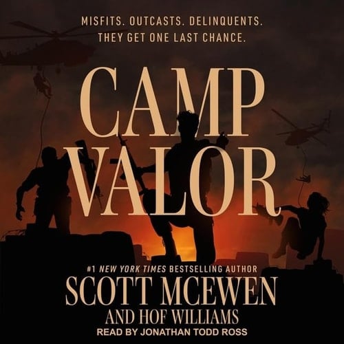 Camp Valor (The Camp Valor Series)