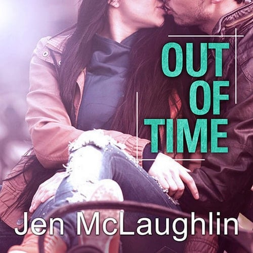 Out of Time (The Out of Line Series)